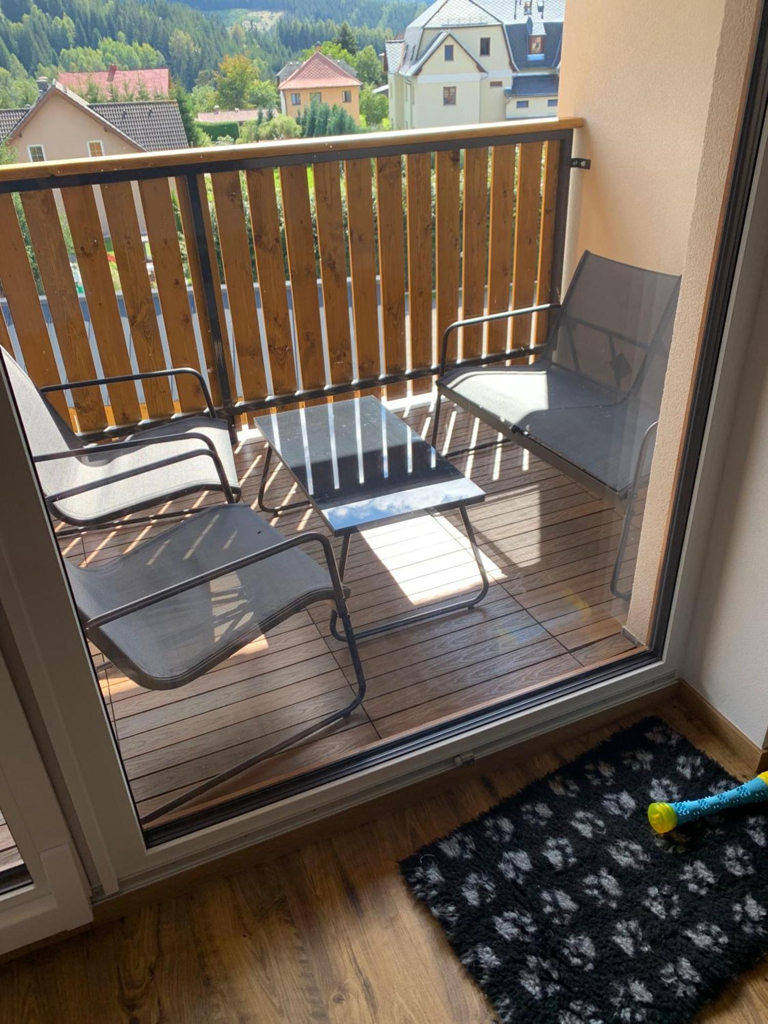 Apartman Mavis Kasperske Hory Dış mekan fotoğraf
