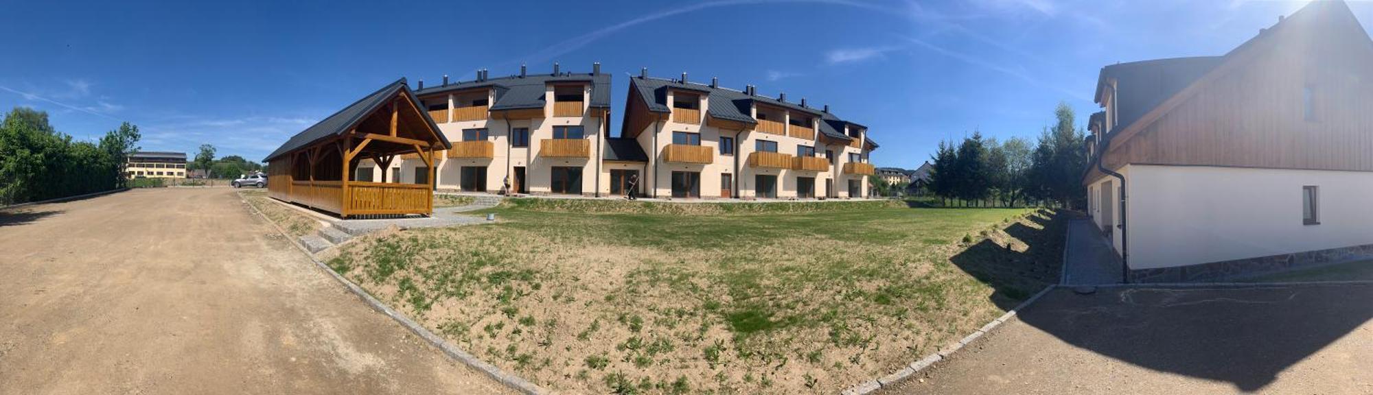 Apartman Mavis Kasperske Hory Dış mekan fotoğraf