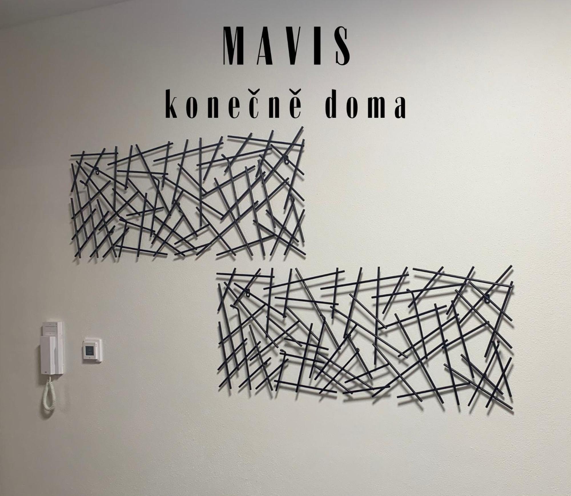 Apartman Mavis Kasperske Hory Dış mekan fotoğraf